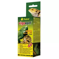 Комплекс витаминов и минералов Tropical Vigorept для всех видов рептилий 85 г (12003)