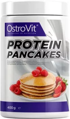 Панкейк Ostrovit High Protein Pancake 400 г (5902232613605)