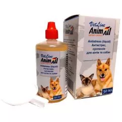 Раствор Антистресc AnimAll VetLine , 50 мл (130633)