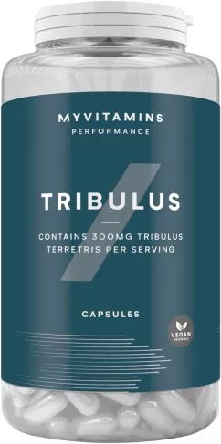 Бустер тестостерона MyProtein Tribulus Pro 270 капсул (5055534304259)