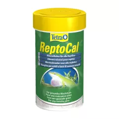 Минеральная добавка для всех видов рептилий Tetra «ReptoCal» 100 мл (780255/708994)