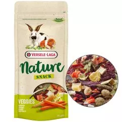 Ласощі для гризунів Versele-Laga Nature Snack Veggies 85 г (614334)