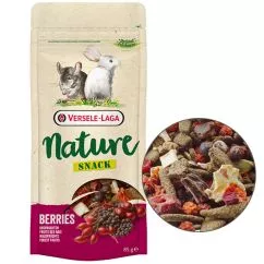 Ласощі для гризунів Versele-Laga Nature Snack Berries 85 г (614341)