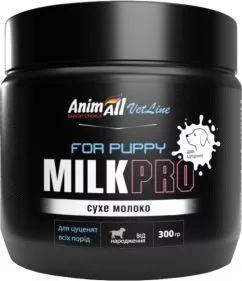 Сухе молоко для цуценят AnimAll VetLine Pro 300 г (166701) (4820150208127)