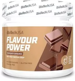 Подсластитель BiotechUSA Flavour Power 160 г шоколад (5999076245024)