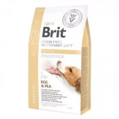 Сухий лікувальний корм Brit GF VetDiets Dog Hepatic, 2 кг (170947/8165)