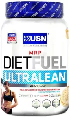 Замінник живлення USN Diet Fuel 2000 г ваніль (6009702503813)