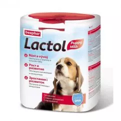 Сухе молоко для цуценят Beaphar Lactol Puppy Milk 500 г (8711231152056)