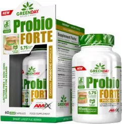 Пробиотики Amix Greenday Probio Forte 60 к (8594060004983)