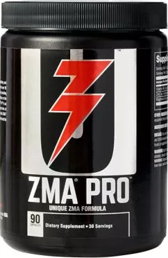 Потенцер Universal Nutrition zma PRO 90 капсул (039442052124)