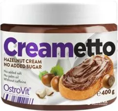 Паста OstroVit Creametto 400 г (5902232612479)
