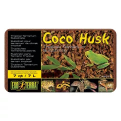 Наповнювач для тераріума Exo Terra «Coco Husk» 7 л (кокосова стружка) (PT2775)