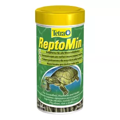 Сухий корм для водоплавних черепах Tetra в паличках «ReptoMin» 250 мл (761346)