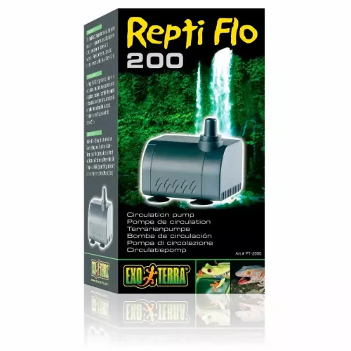 Насос Exo Terra «Repti Flo 200» для водоспадів Exo Terra (PT2905, PT2906 та PT2907) - фото №2