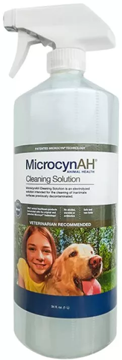 Засіб Microcyn Cleaning Solution для дезінфекції (998327)