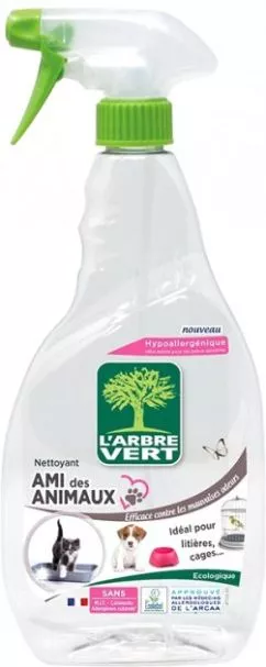 Універсальний спрей L'Arbre Vert для очищення поверхонь 740 мл (3450601036736)