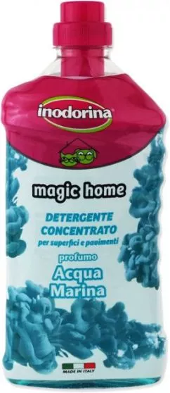 Концентрат Inodorina Magic Home для миття підлоги і очищення поверхонь (8031398252131)