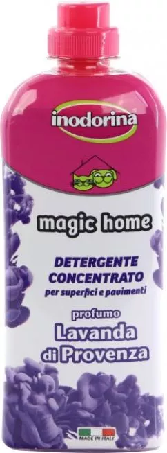 Концентрат Inodorina Magic Home для миття підлоги і очищення поверхонь (8031398252094)
