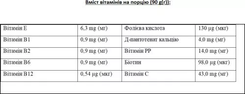 Гейнер Vansiton Multigainer 900 г Strawberry (4820106591136) - фото №3