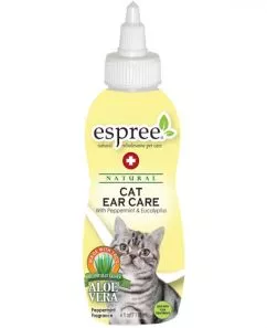 Очищувач вух Espree Cat Ear Care 118 мл (BGL-ES-52)