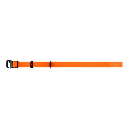 Collar Еволютор Нашийник для собак 25-70 см/25 мм оранжевий (С42434) - фото №2