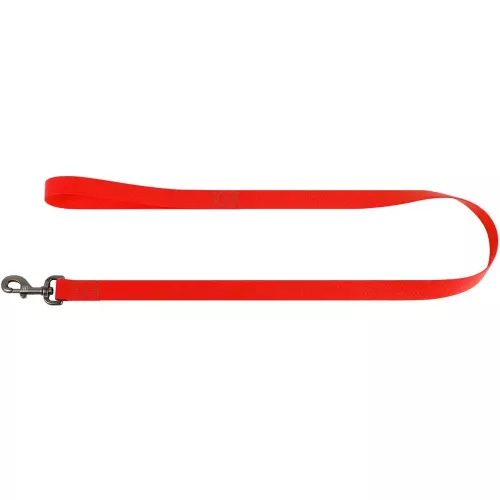 Collar WAUDOG Waterproof Повідець для собак водостійкий 122 см/20 мм червоний (C27273) - фото №2