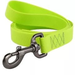 Collar WAUDOG Waterproof Поводок для собак водостойкий 122 см/20 мм салатовый (C27275)