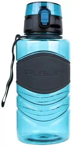Спортивная бутылка Summit Pursuit Hydroex Leak Proof Bottle голубая 1.2 л (696041B)