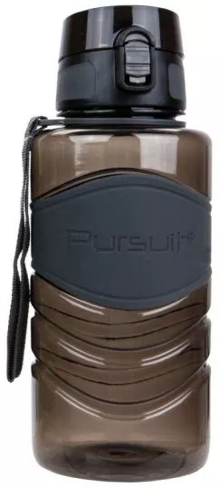 Спортивная бутылка Summit Pursuit Hydroex Leak Proof Bottle черная 1.2 л (696041BK)