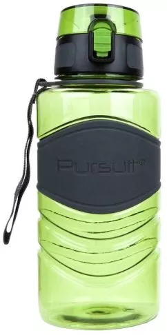 Спортивна пляшка Summit Pursuit Hydroex Leak Proof Bottle зелена 1.2 л (696041G)
