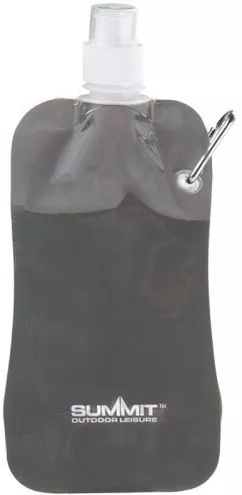 Мягкая бутылка Summit Folding Bottle 480 мл (090.370)