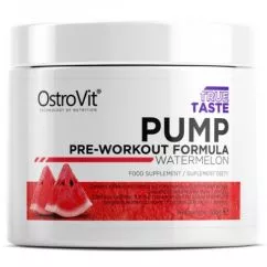 Предтренировочный комплекс Ostrovit Pump Pre-Workout 300 грамм Арбуз (104955-4)