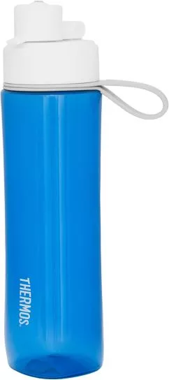 Пляшка спортивна Thermos тританова 0.75 л Blue (5010576926029)