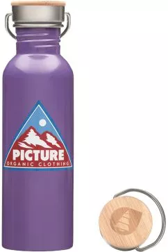 Бутылка для води Picture Organic Hampton 750 мл Purple (ACC99B)