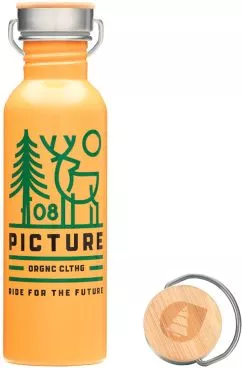 Бутылка для води Picture Organic Hampton 750 мл Yellow (ACC99D)