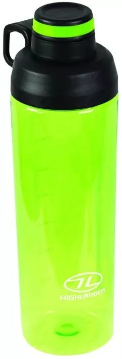 Пляшка для води Highlander Hydrator Water Bottle 850 мл Green (927864)