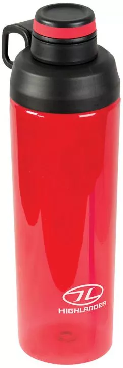 Пляшка для води Highlander Hydrator Water Bottle 850 мл Red (927865)