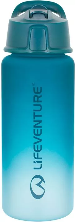 Бутылка для води Lifeventure Flip-Top Bottle 0.75 л Teal (74271-TL)