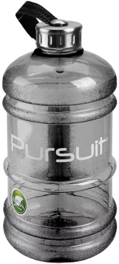 Спортивна пляшка-галон Summit Pursuit Gym Bottle 2.2 л Чорна (696055)