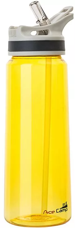 Пляшка для води AceCamp Traveller Large 800 мл Yellow (15552)