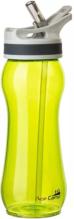 Пляшка для води AceCamp Traveller Medium 600 мл Green (15535)