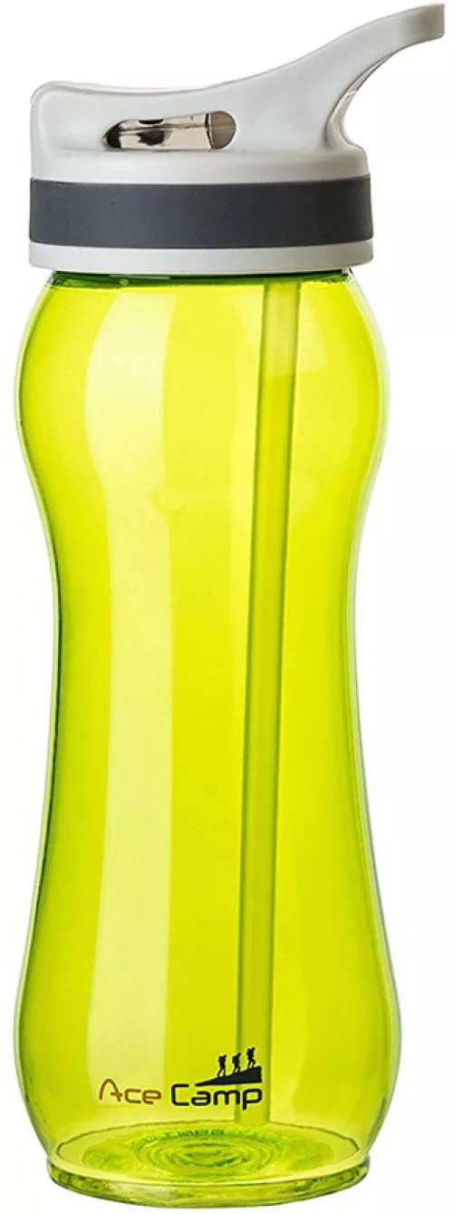 Бутылка для води AceCamp Traveller Medium 600 мл Green (15535) - фото №2
