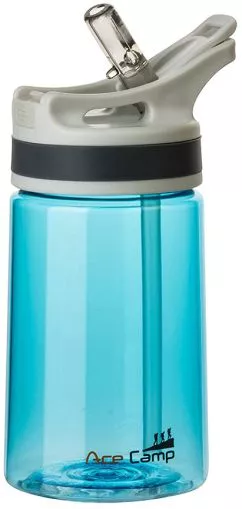 Бутылка для води AceCamp Traveller Small 350 мл Blue (15516)