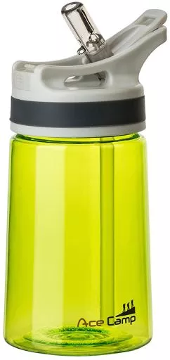 Бутылка для води AceCamp Traveller Small 350 мл Green (15515)