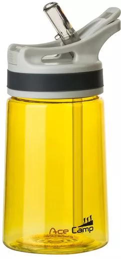 Пляшка для води AceCamp Traveller Small 350 мл Yellow (15512)
