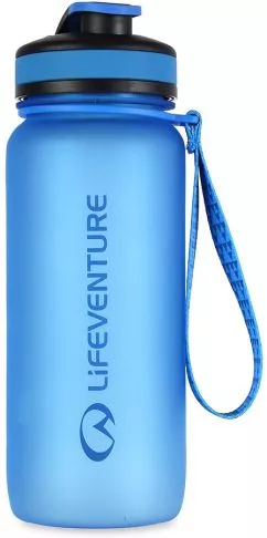 Пляшка для води Lifeventure Tritan Bottle 0.65 л Blue (74260)