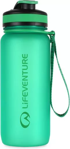 Бутылка для води Lifeventure Tritan Bottle 0.65 л Green (74270)