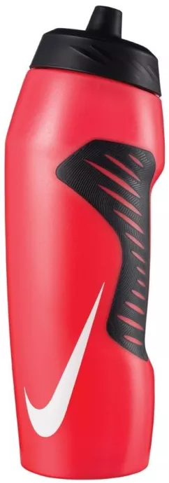 Бутылка для воды Nike Hyperfuel Water Bottle 24 Oz 709 мл Красная (887791328335)