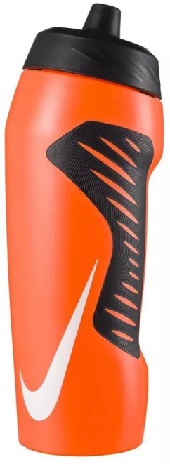 Бутылка для воды Nike Hyperfuel Water Bottle 24 Oz 709 мл Оранжевая (887791328182)