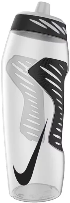 Бутылка для воды Nike Hyperfuel Water Bottle 24 Oz 709 мл Прозрачная (887791328304)